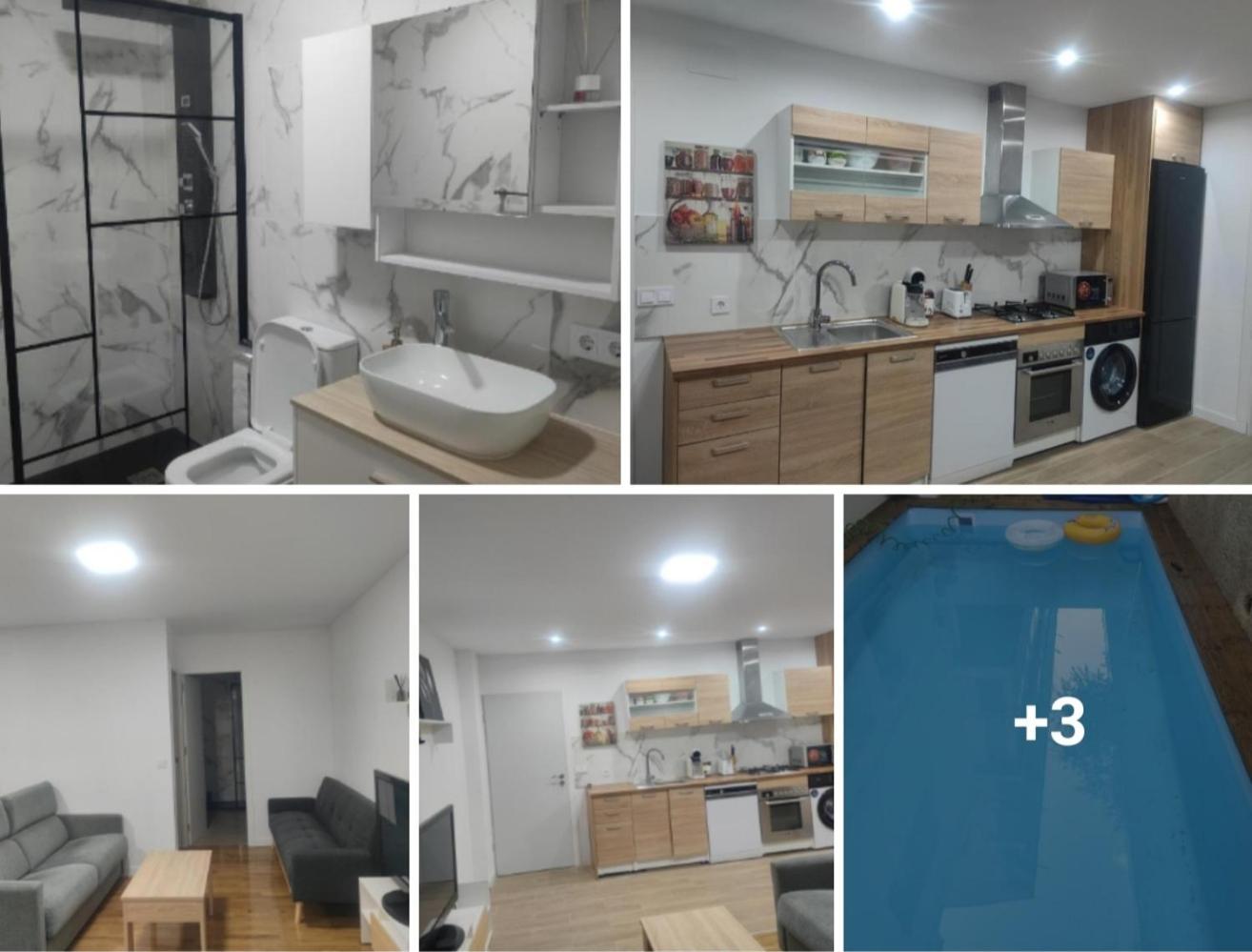Estudio Completo Familiar La Jonquera Dış mekan fotoğraf