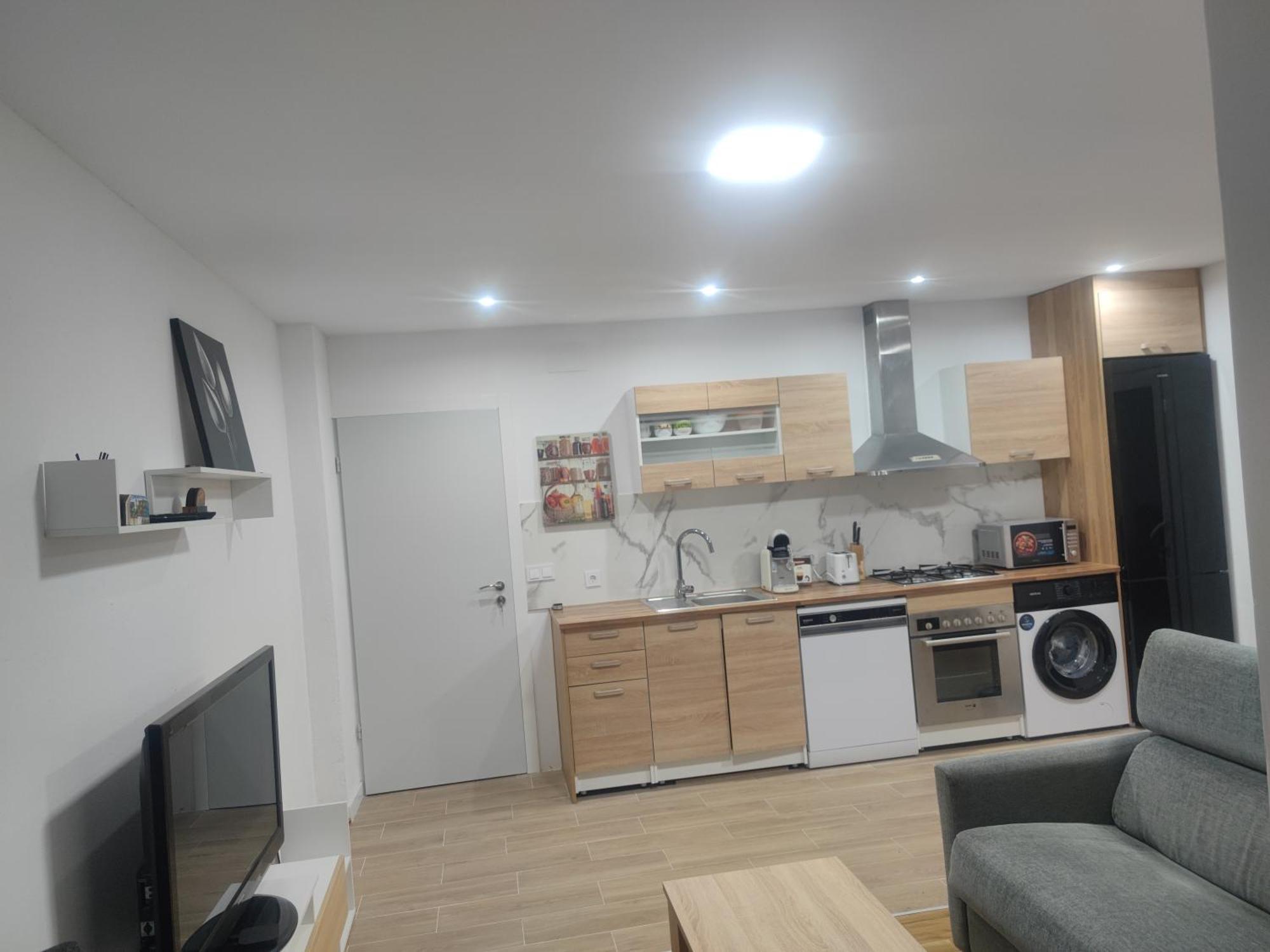 Estudio Completo Familiar La Jonquera Dış mekan fotoğraf