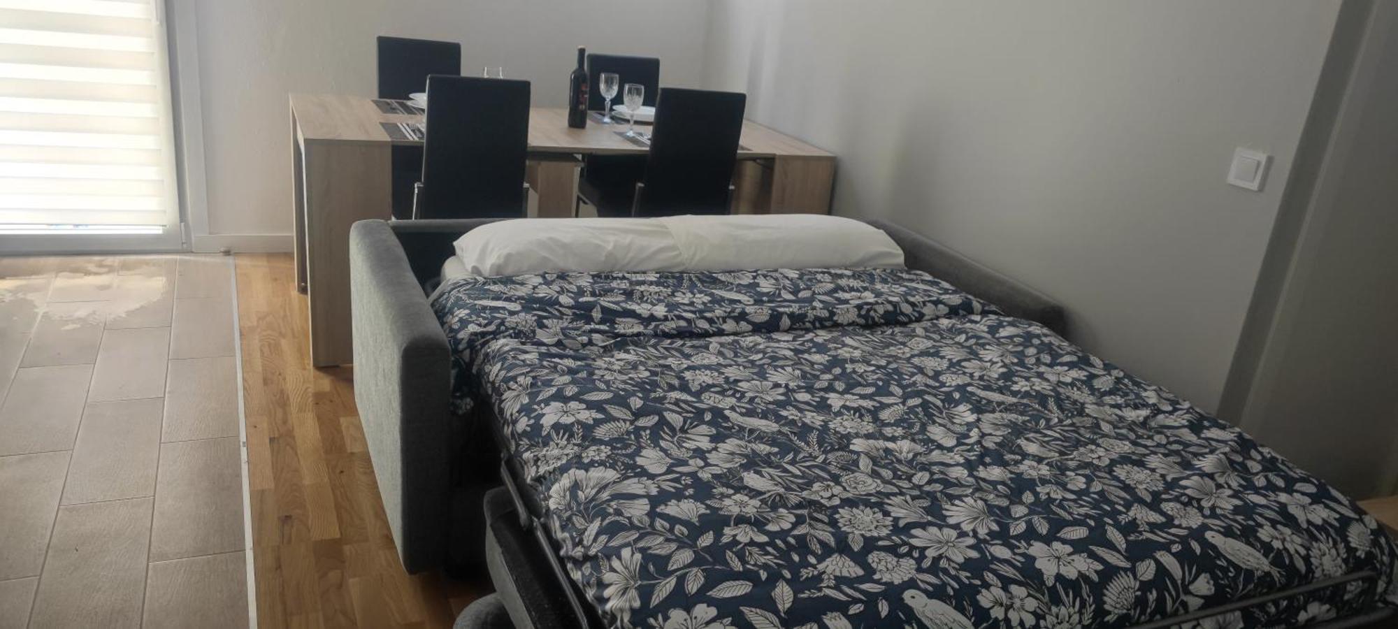 Estudio Completo Familiar La Jonquera Dış mekan fotoğraf